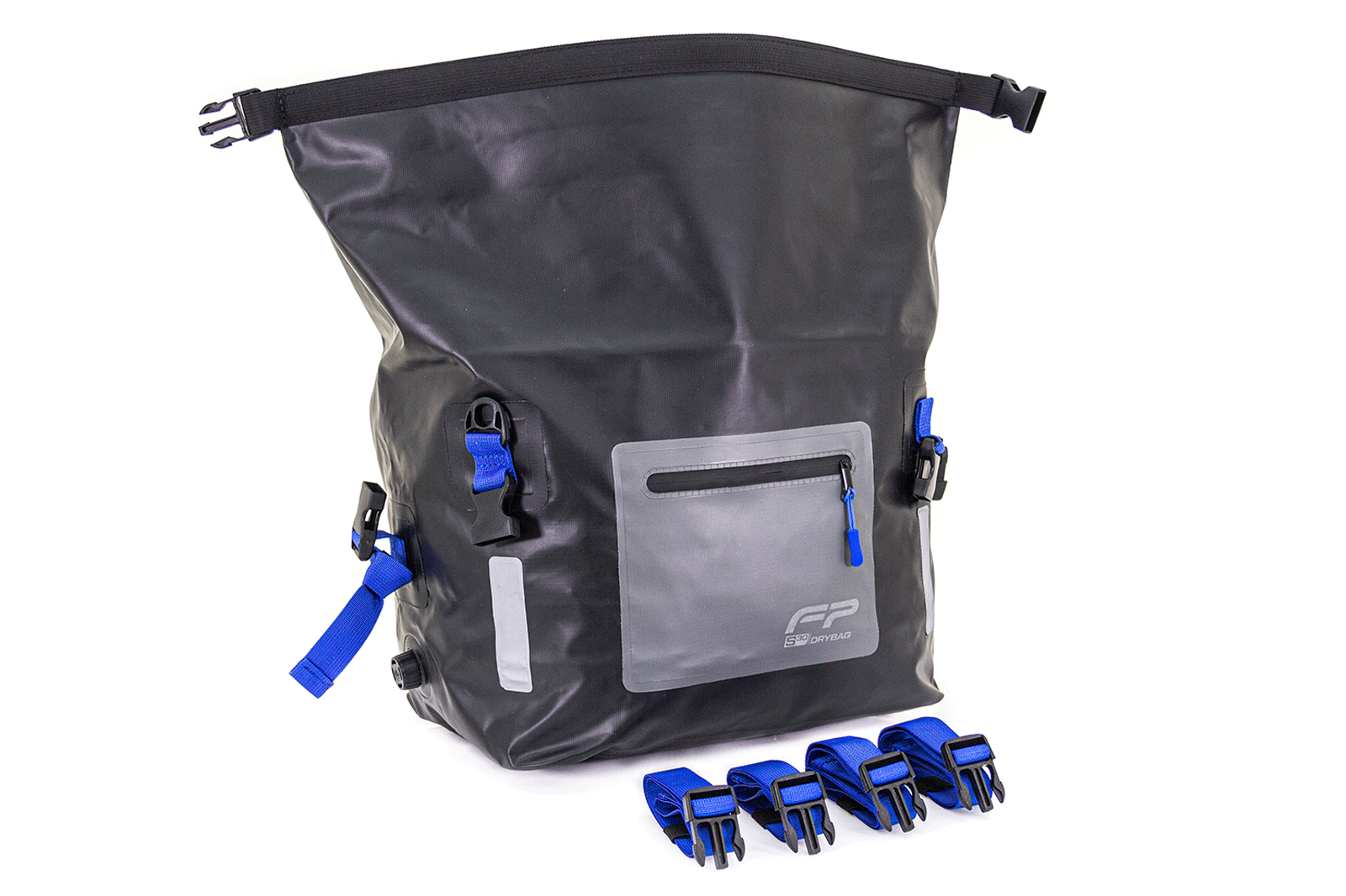 Maleta impermeable para moto