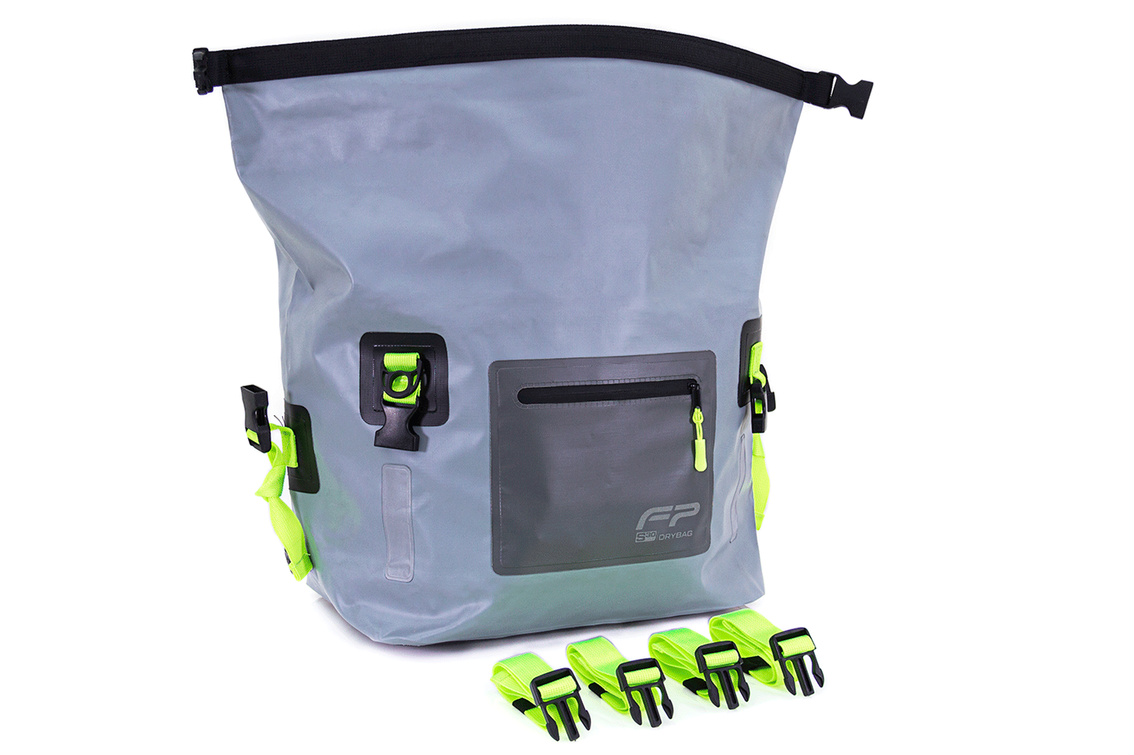 Maleta impermeable para moto