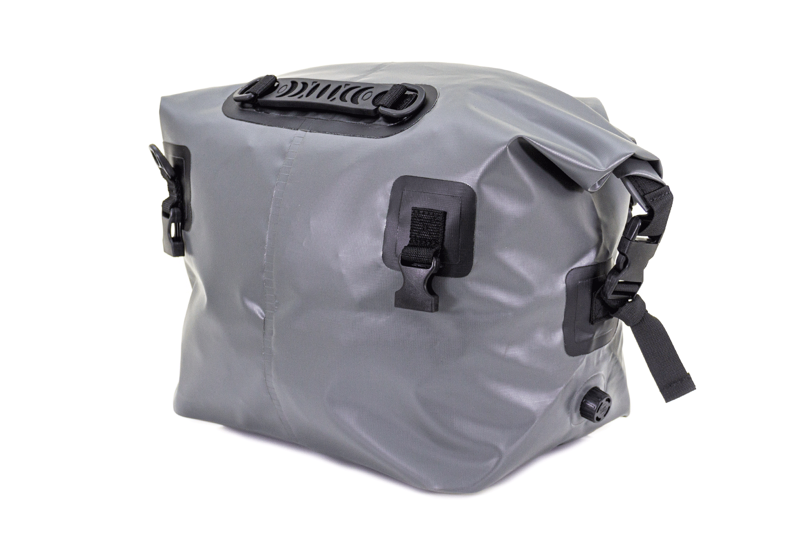 Bolsa impermeable Gris