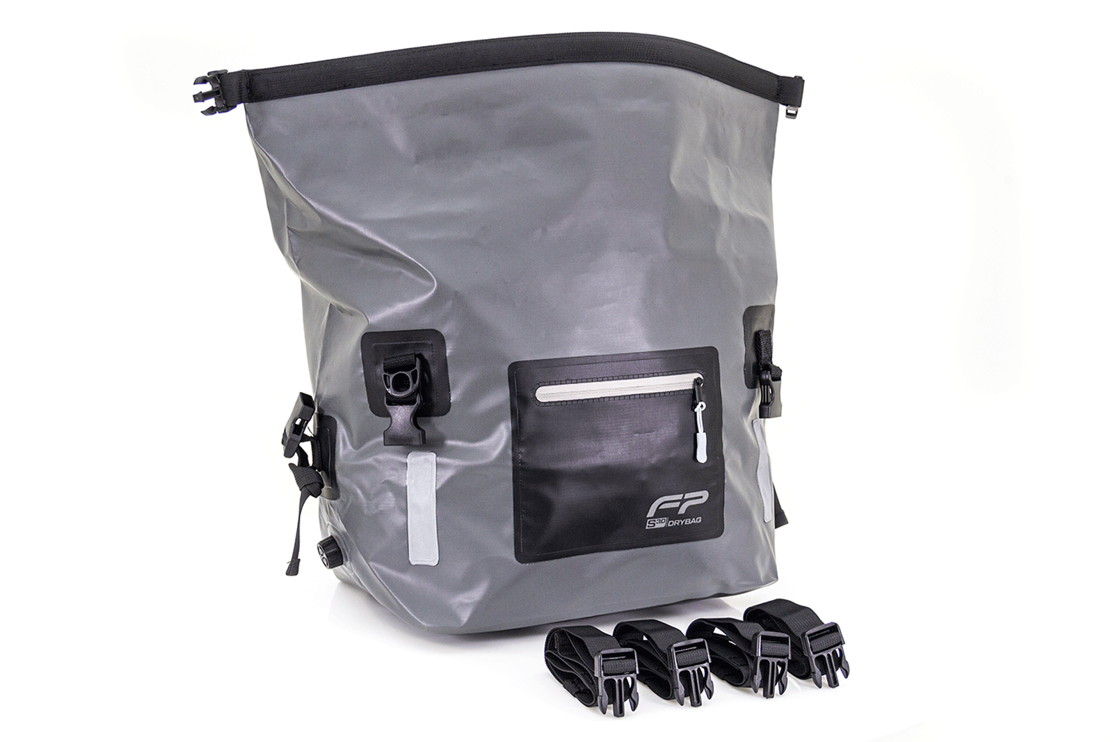 Maleta impermeable para moto