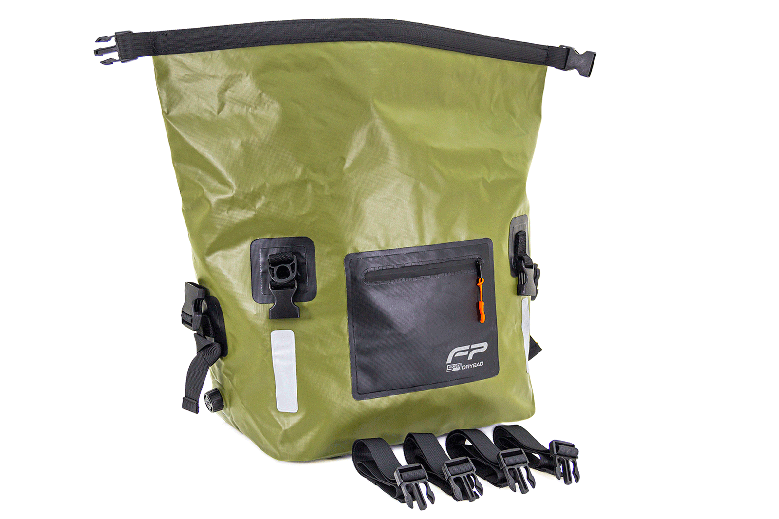 Maleta impermeable para moto