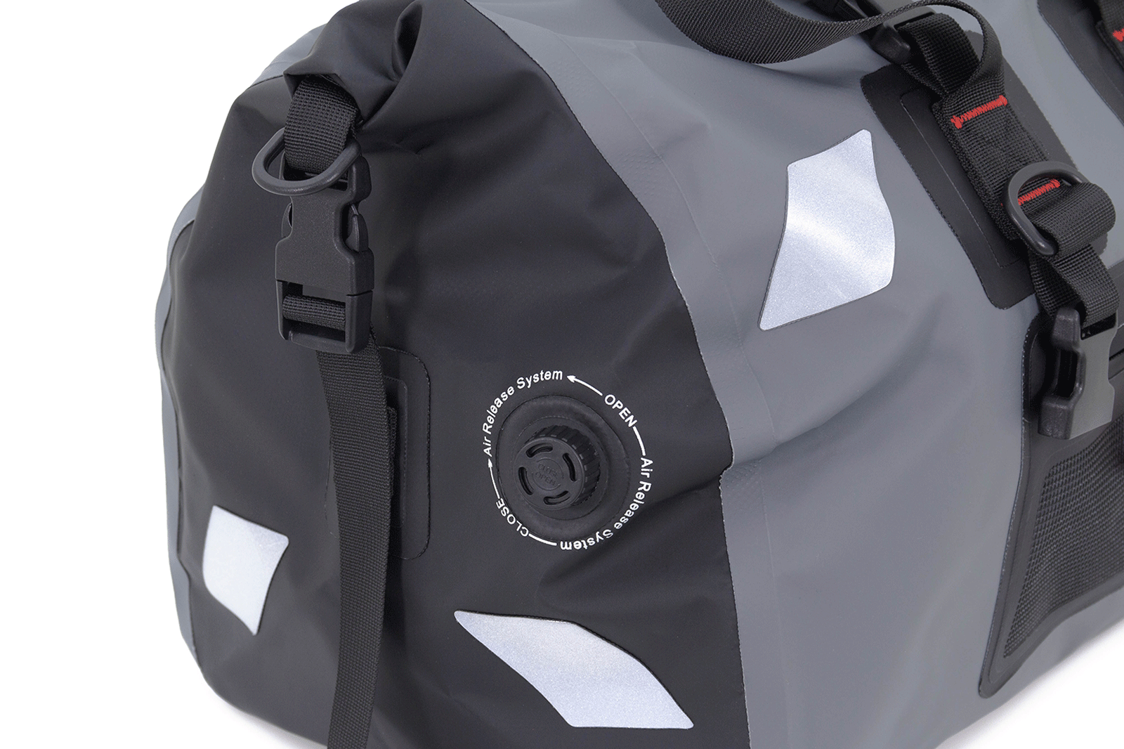 Drybag con Válvula de Aire