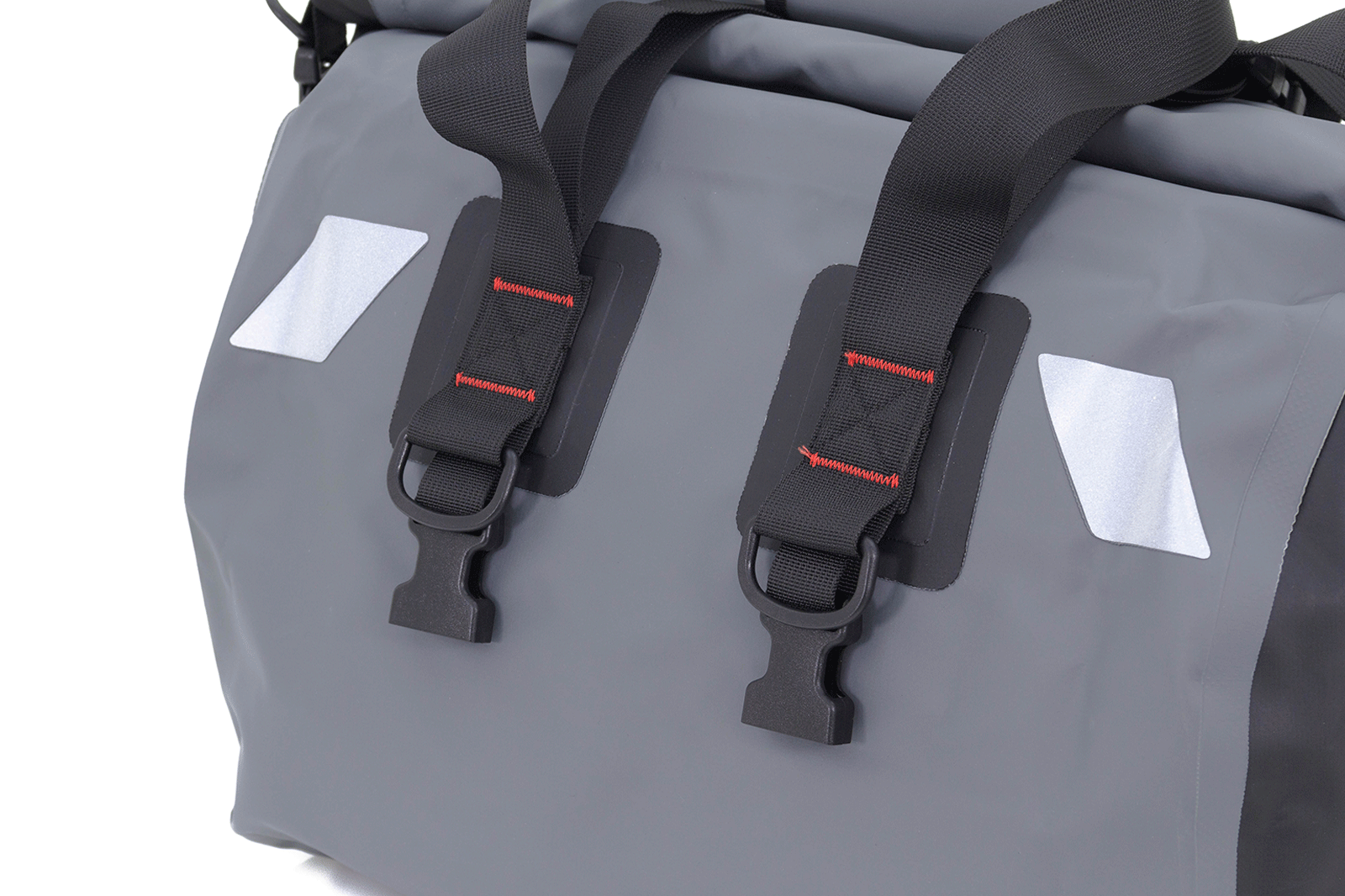 Maleta impermeable para moto