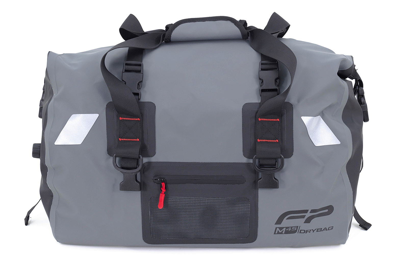 MALETA IMPERMEABLE DRYBAG M45 PRO NEGRO