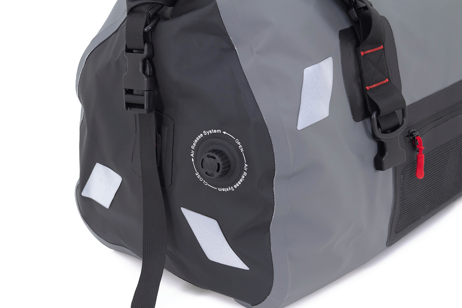 Drybag con Válvula de Aire