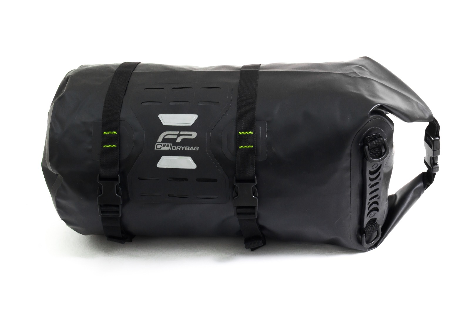 Drybag FP C25 negro compatible con Rackless Xpedition