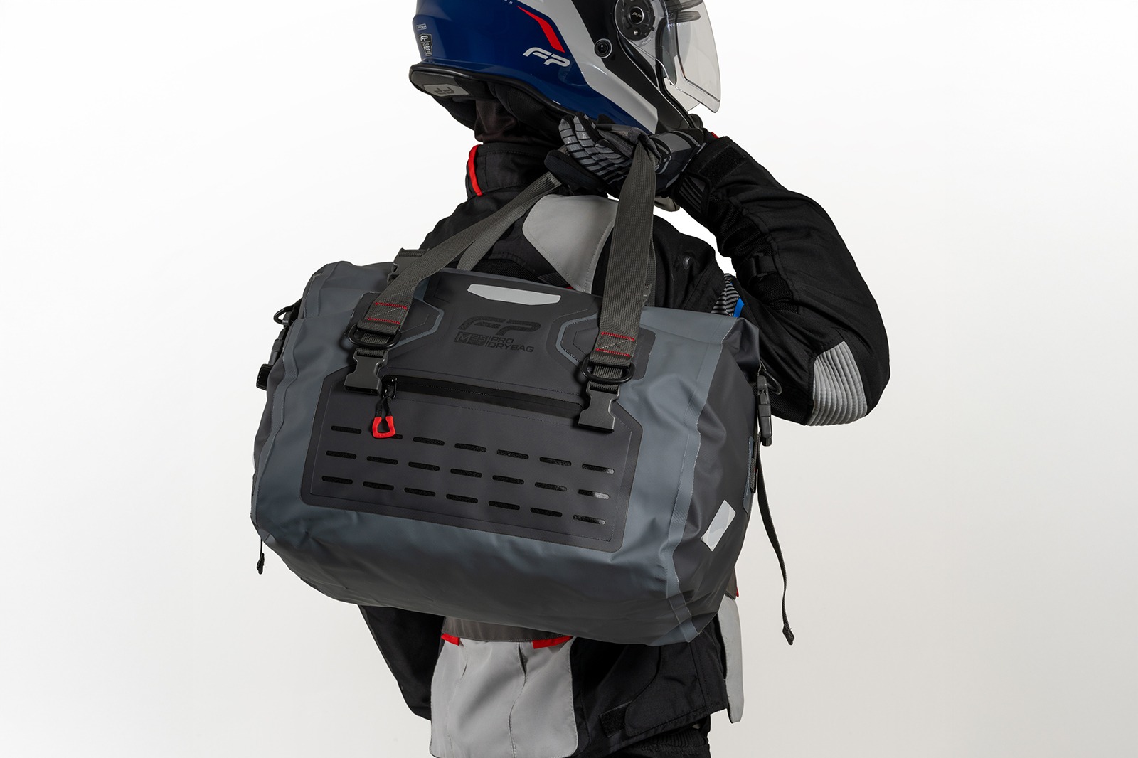 Maleta Dry Bag M35 Gris
