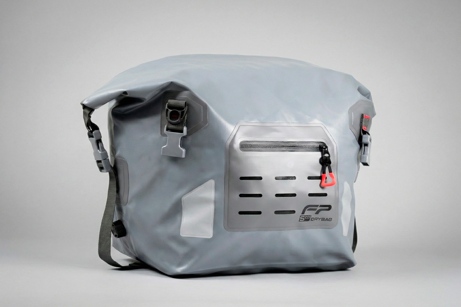 Maleta Drybag FP S30 Gris impermeable 30 litros