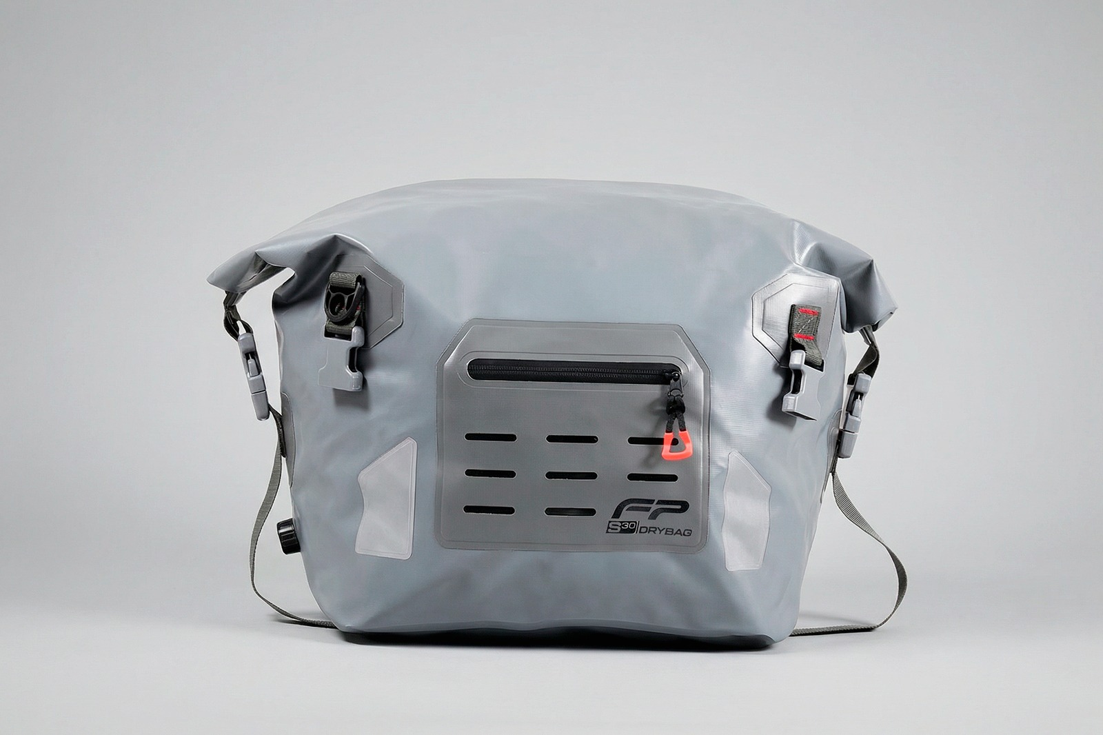 Drybag FP S30 Gris con válvula de escape de aire