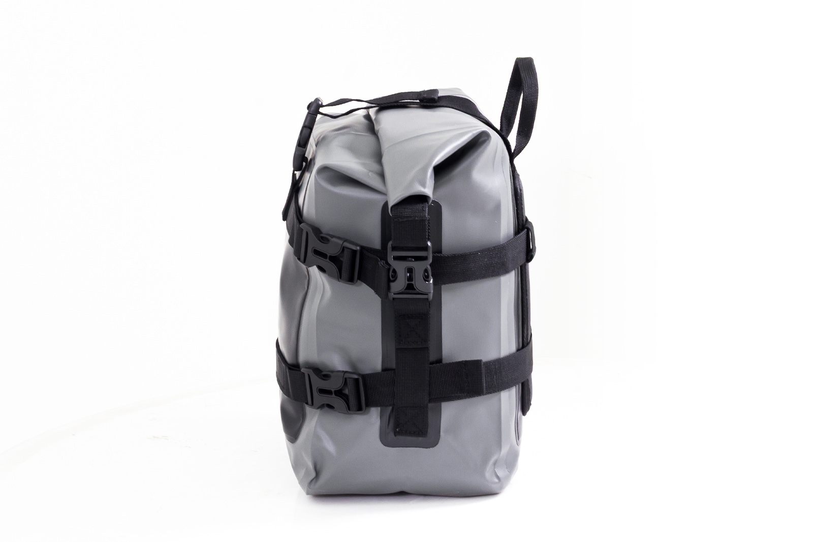Maleta para defensas impermeable drybag sc7 negro gris