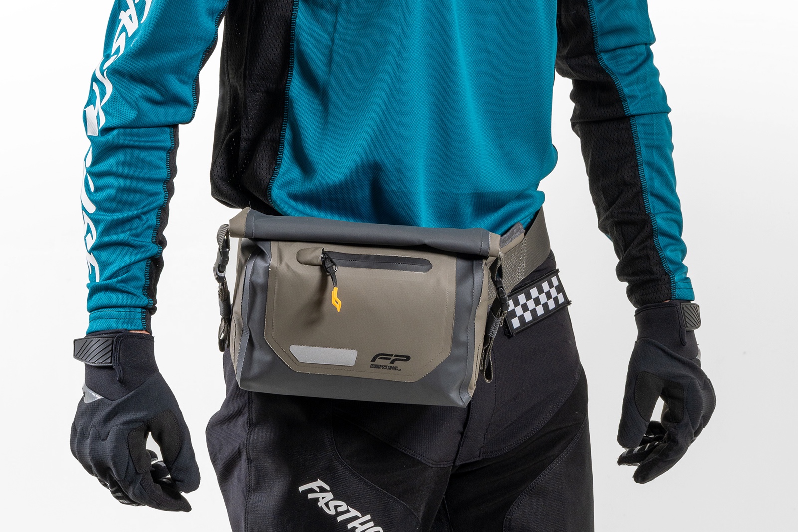 Riñonera Dry Bag W10 Arena impermeable