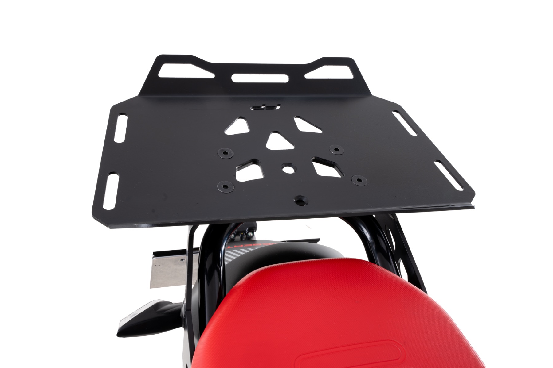 Base top case ducati desertx