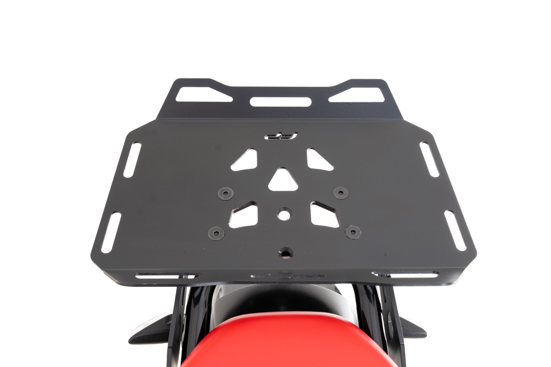 Base top case ducati desertx