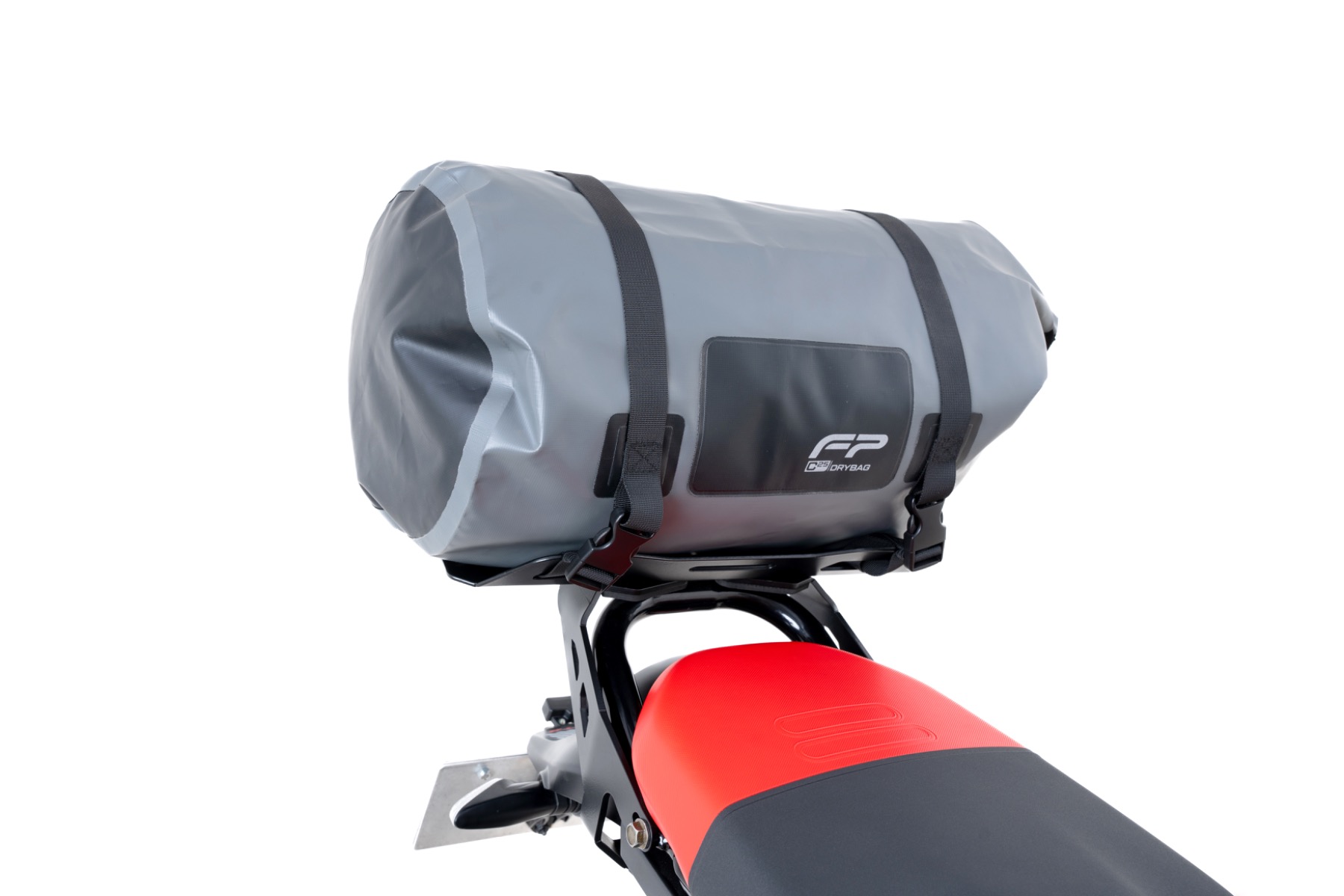 Base top case ducati desertx