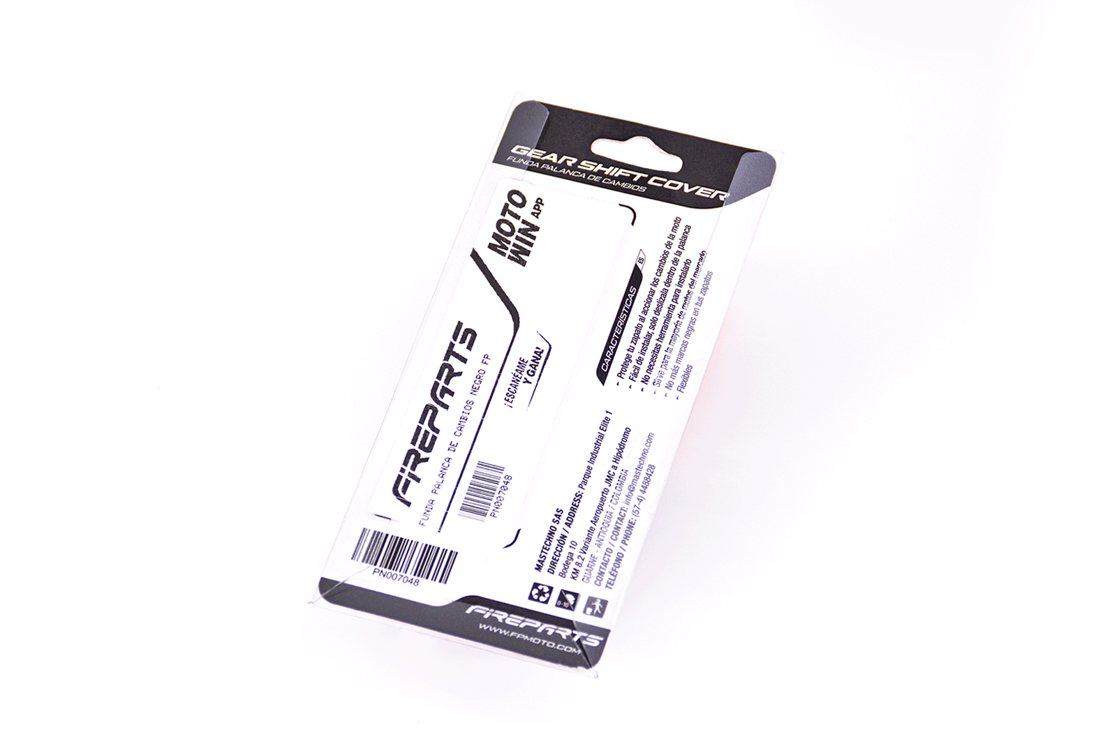 Estuche para Cambios de Moto