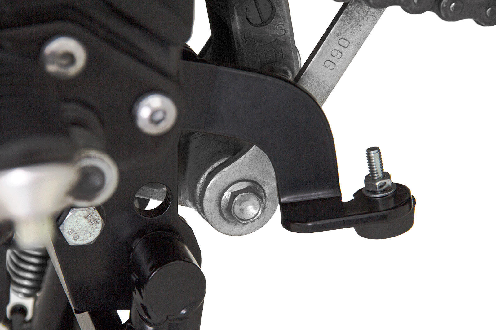 Soporte Central V-strom 650