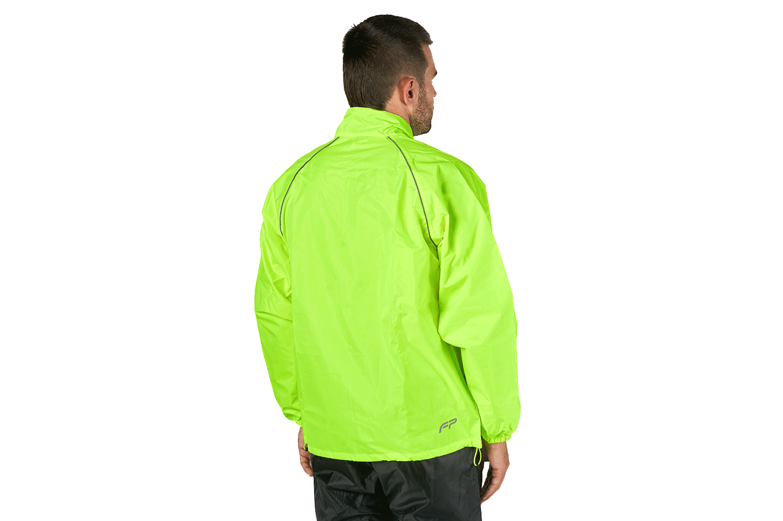 Impermeable de Moto Guardable