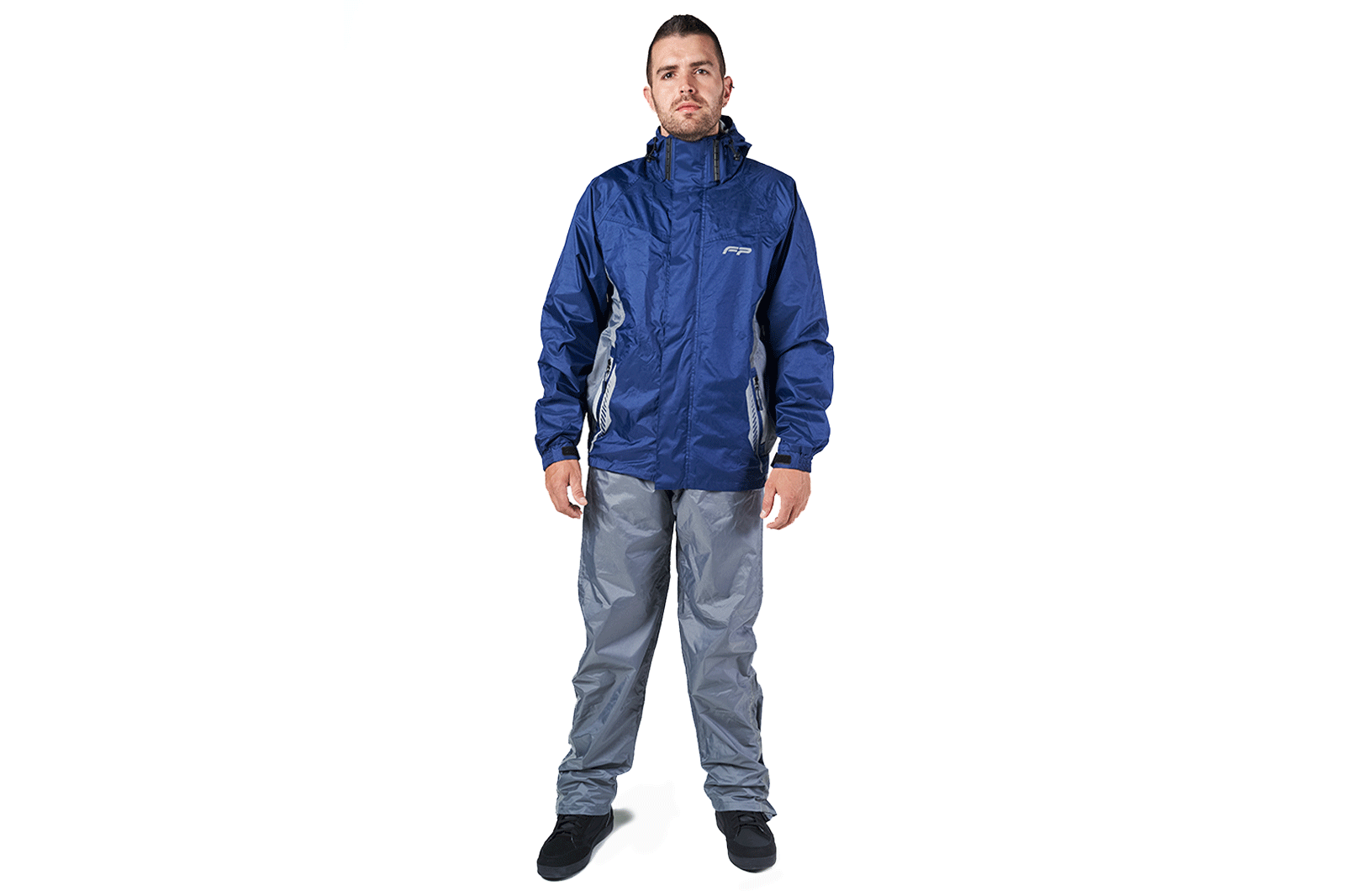 Impermeable para Moto Resistente