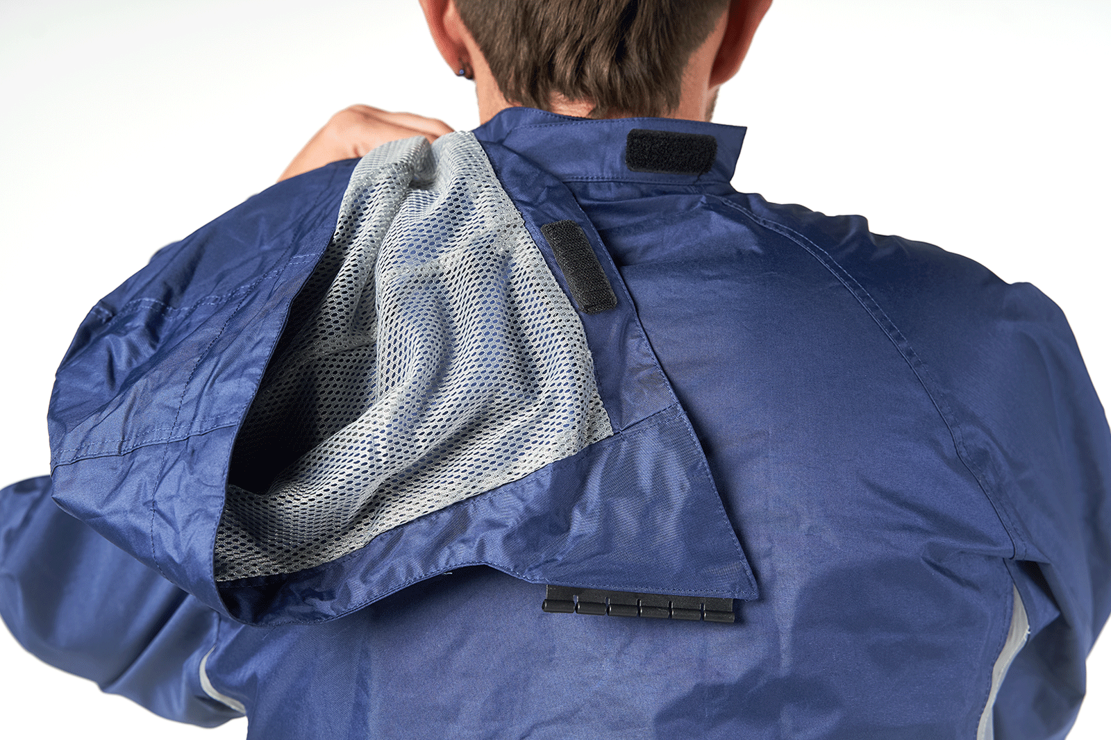 Capucha Impermeable