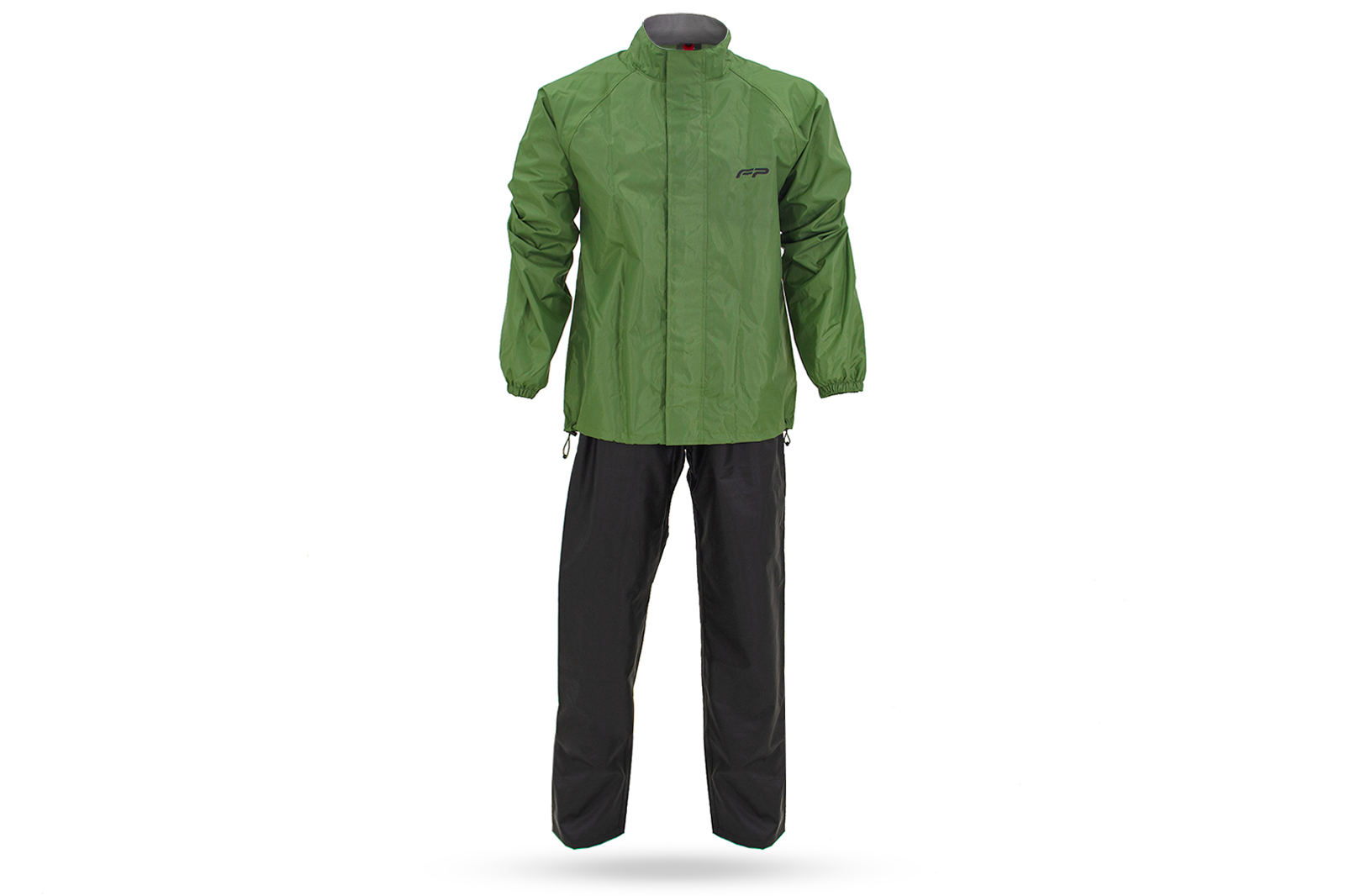 Impermeable Tornado Verde