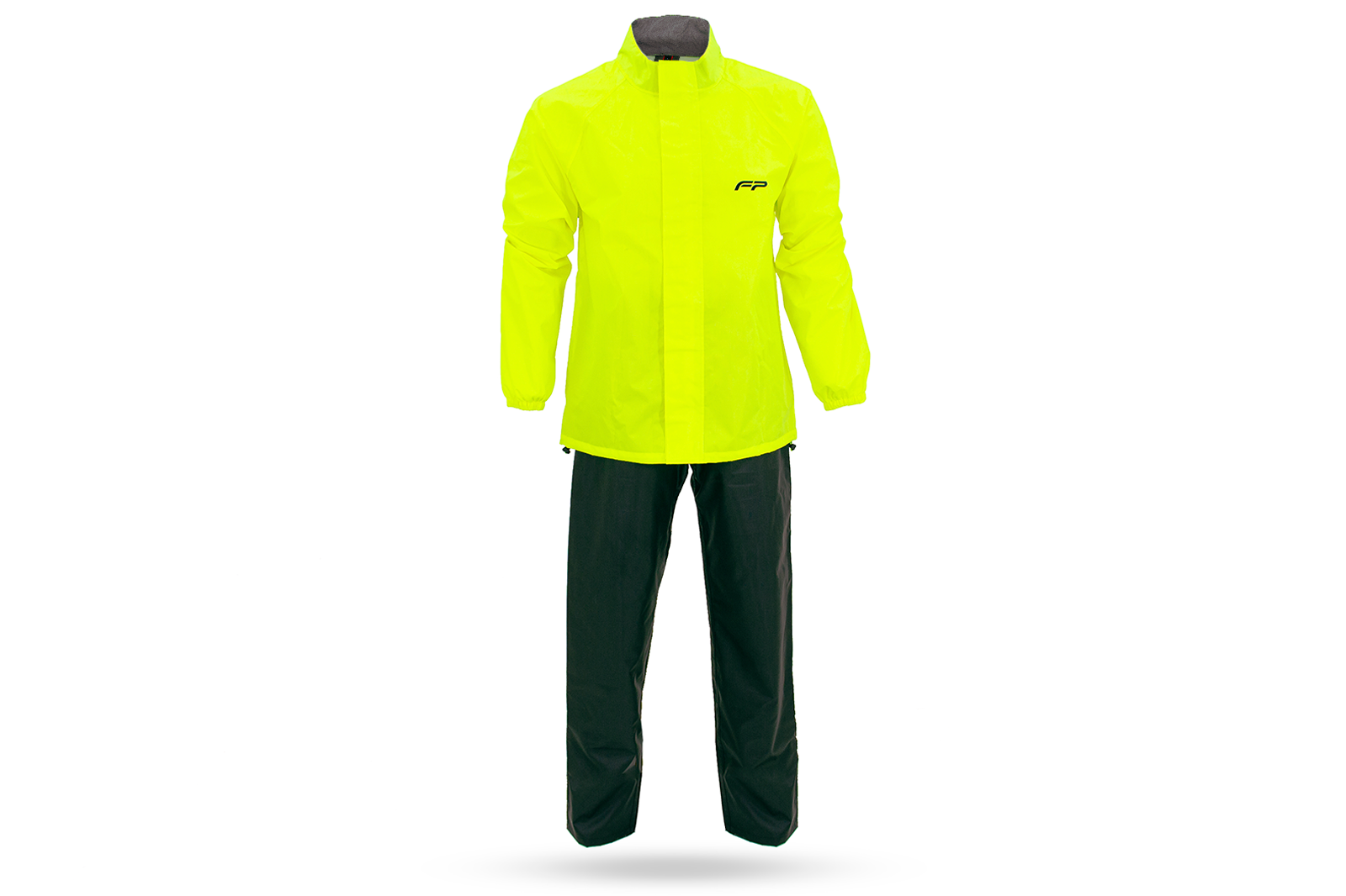 Impermeable Tornado Verde Neón