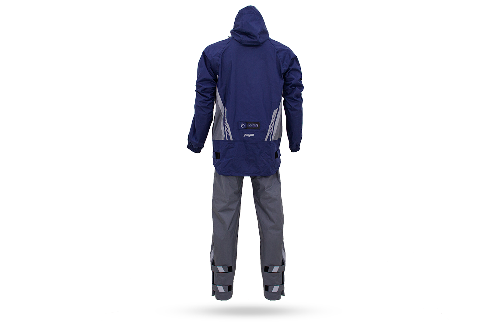Impermeable de Trabajo Pesado