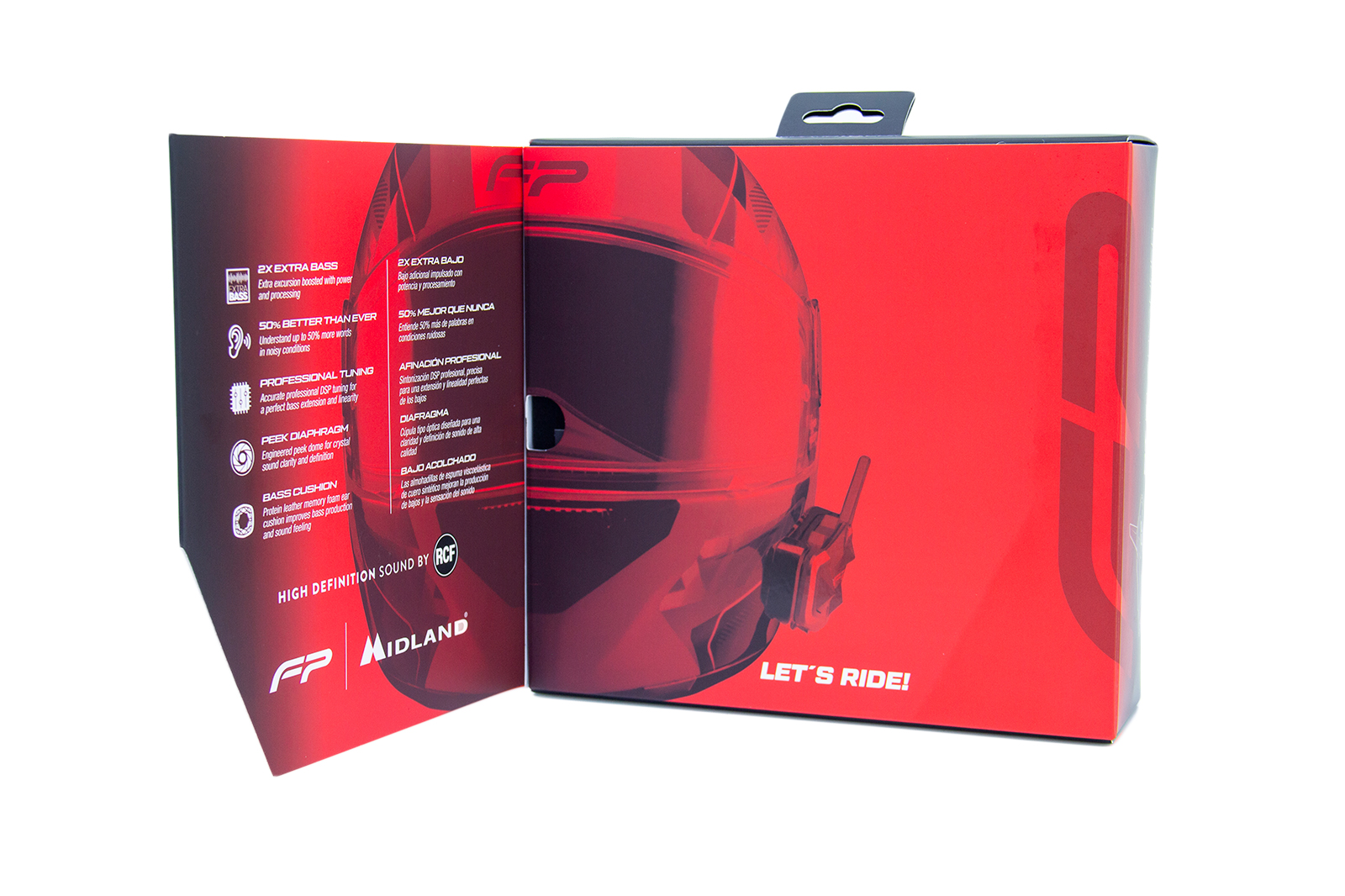 Intercom fp btr1 advanced