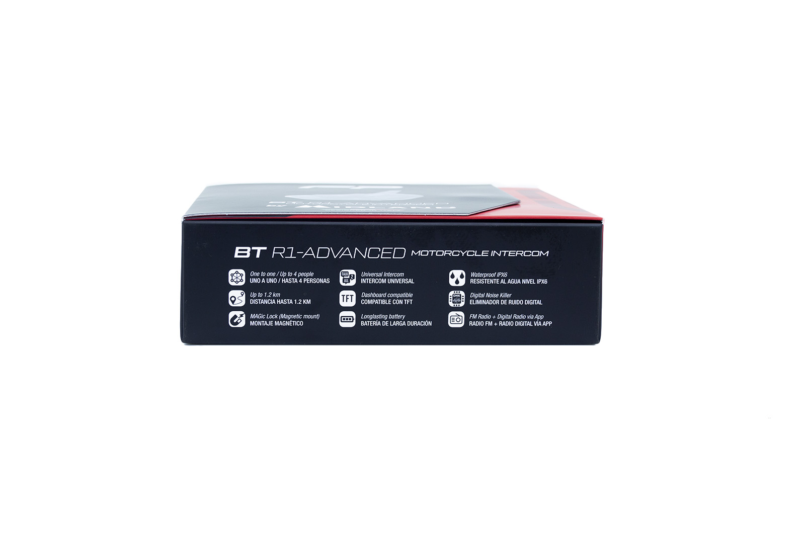 Intercom fp btr1 advanced