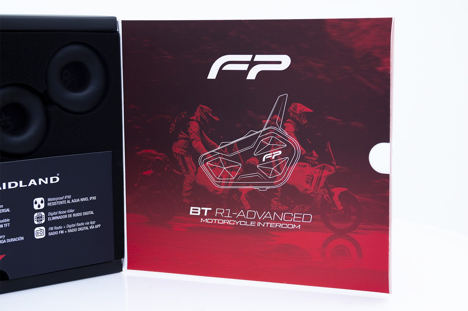 Intercom fp btr1 advanced