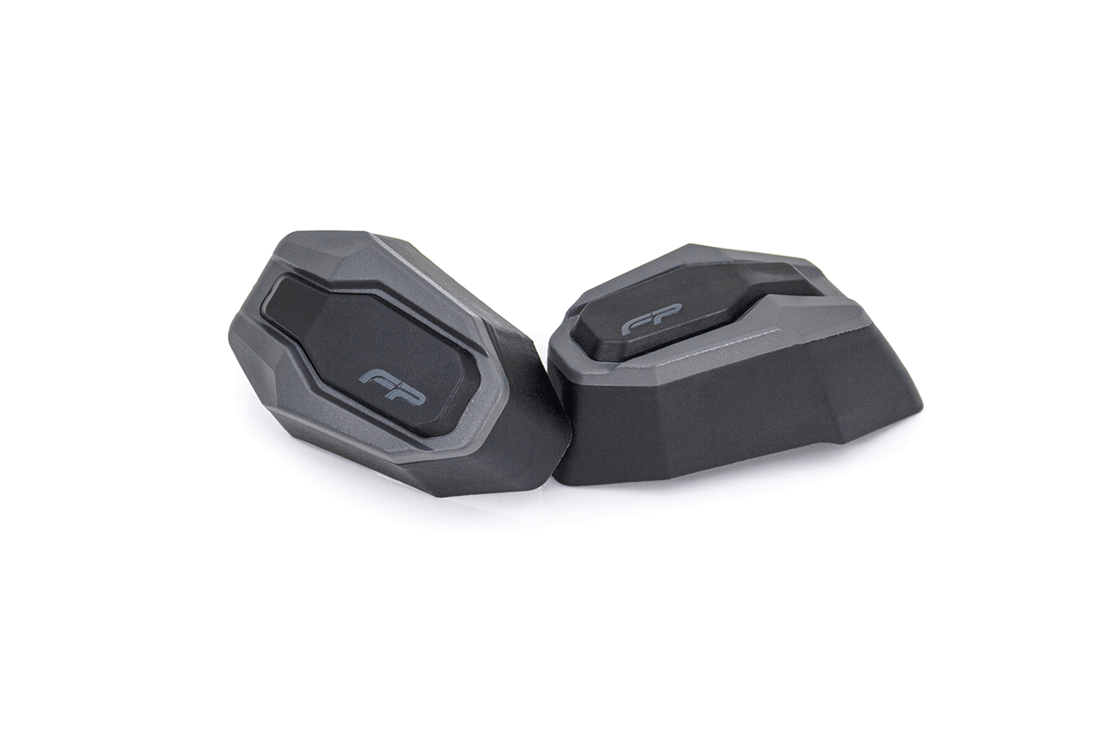 Kit repuesto slider 2drift negro/gris fp (2 lados)