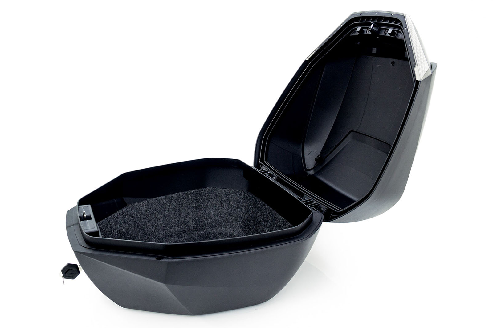 Maleta plastica frontier 35 litros