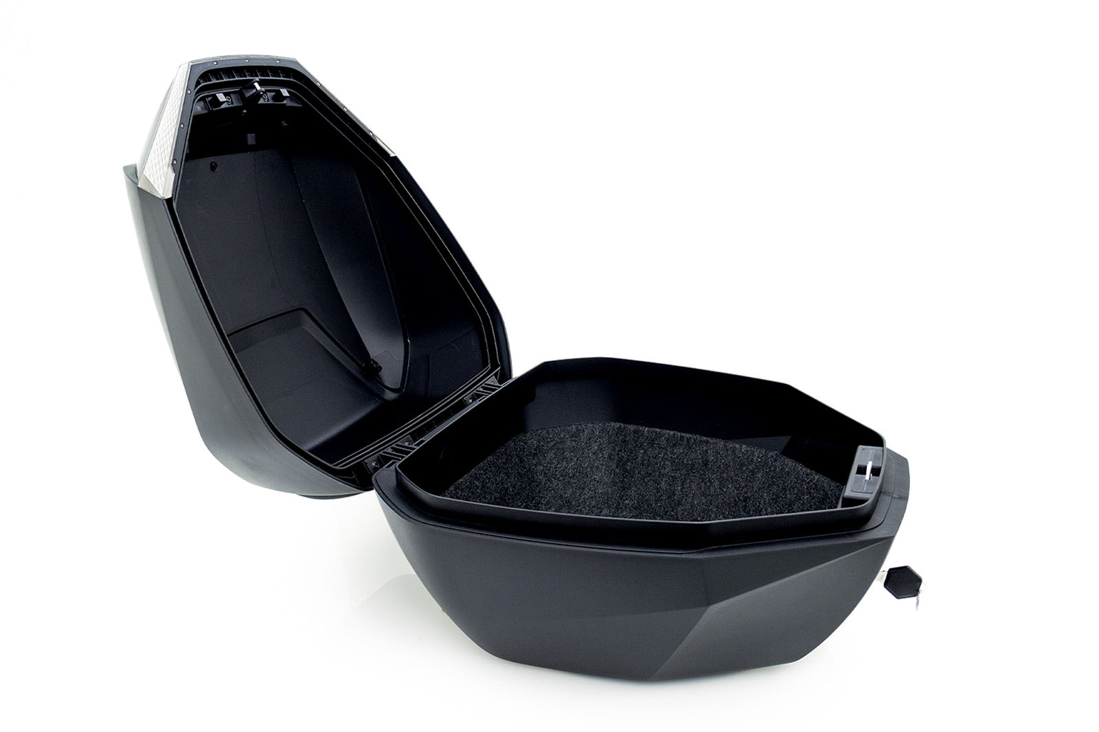 Maleta plastica frontier 35 litros