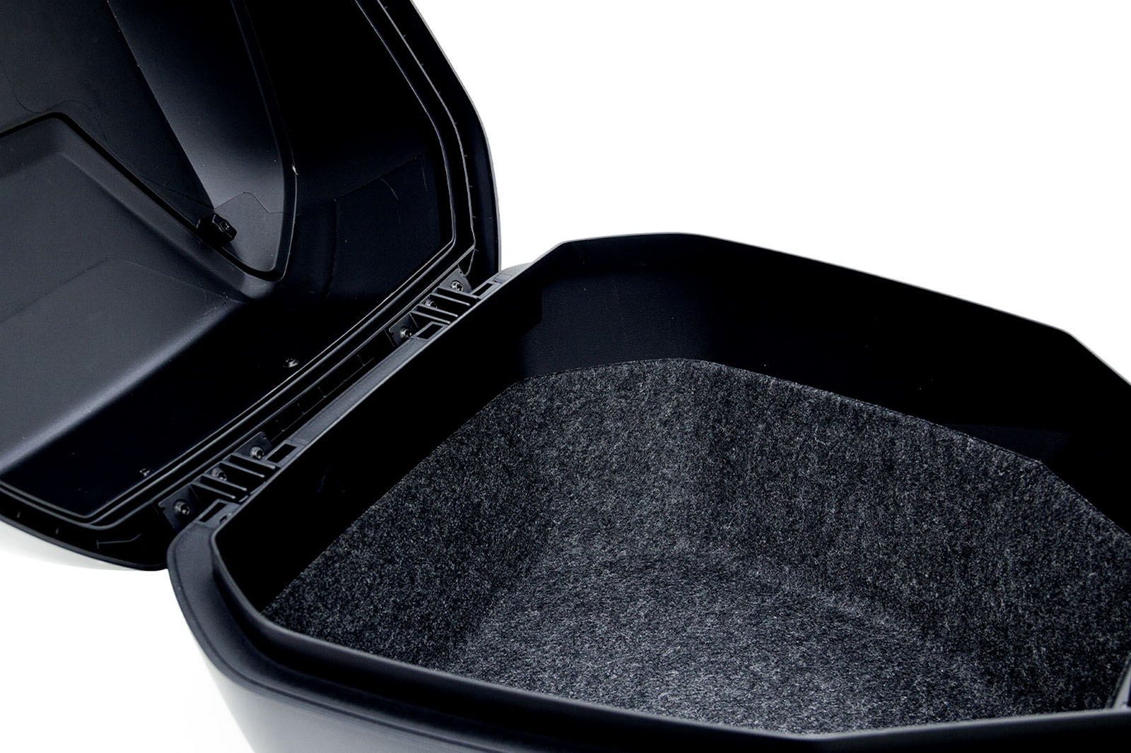 Maleta plastica frontier 35 litros