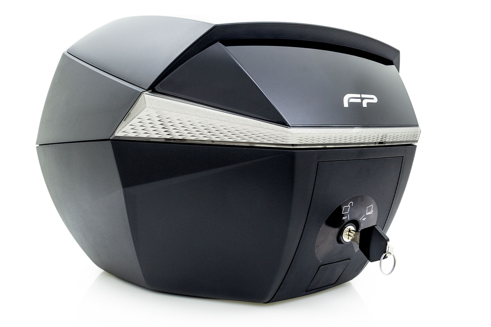 Maleta plastica frontier 35 litros