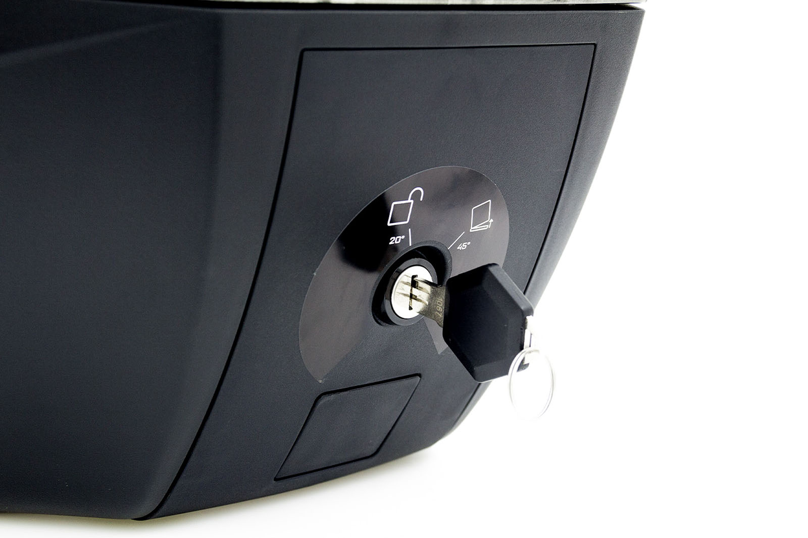 Maleta plastica frontier 35 litros