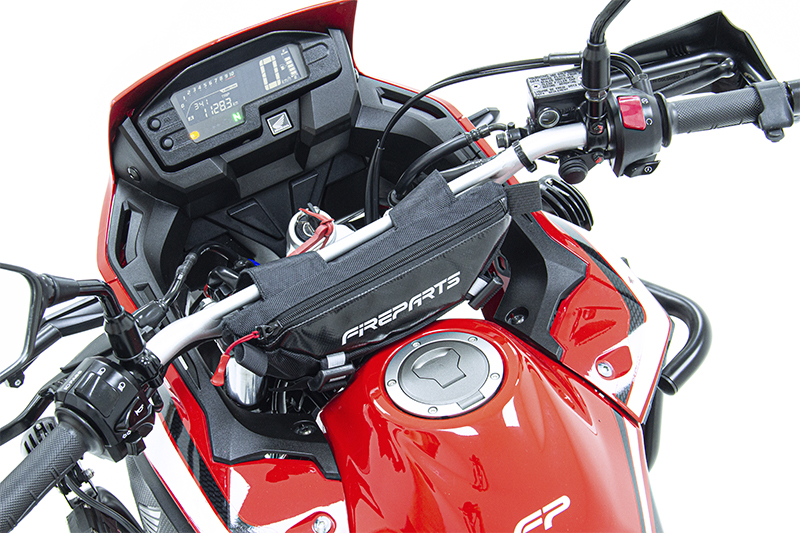 Maletin de Manubrio para Moto