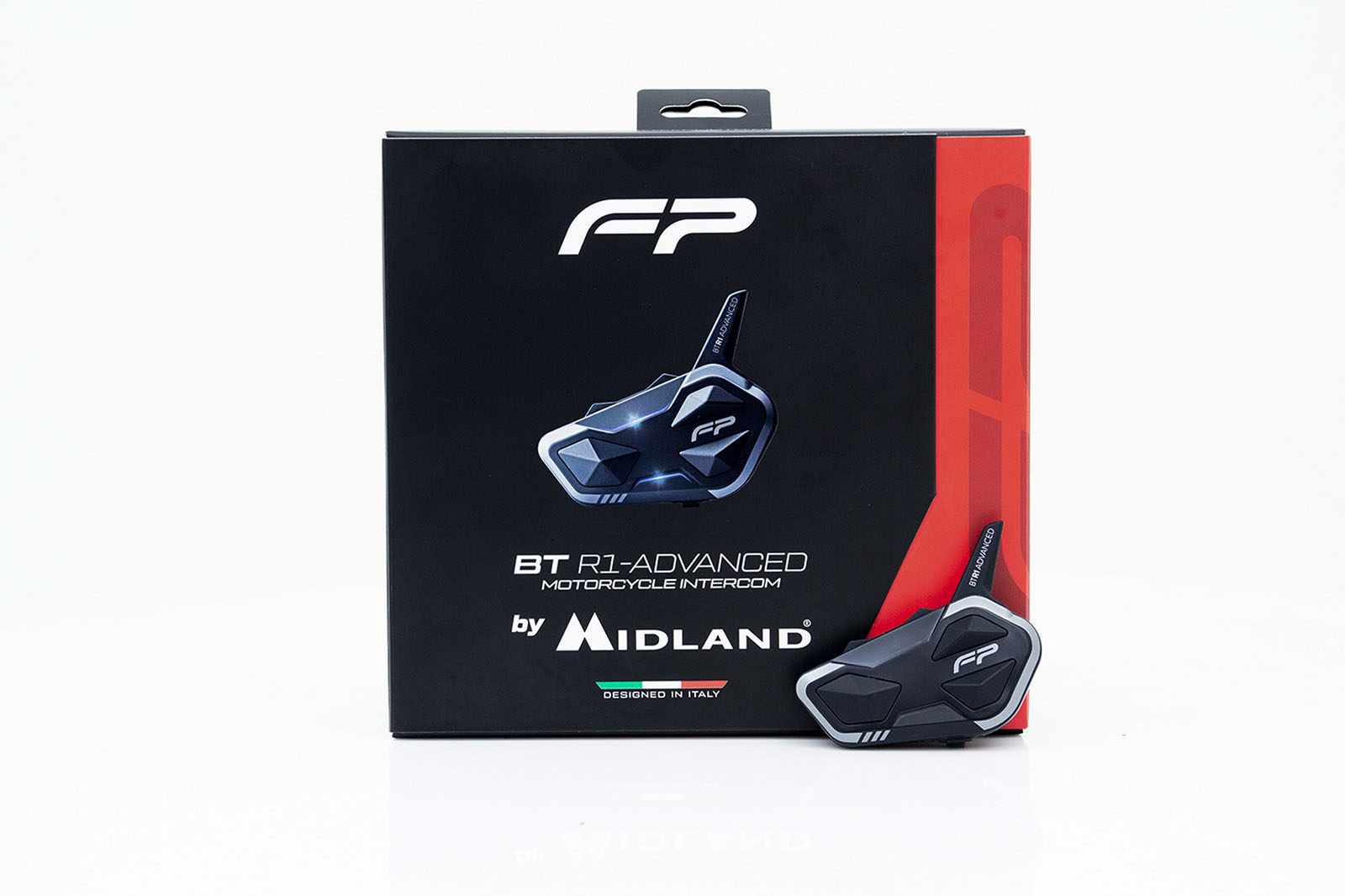 Intercom fp btr1 advanced