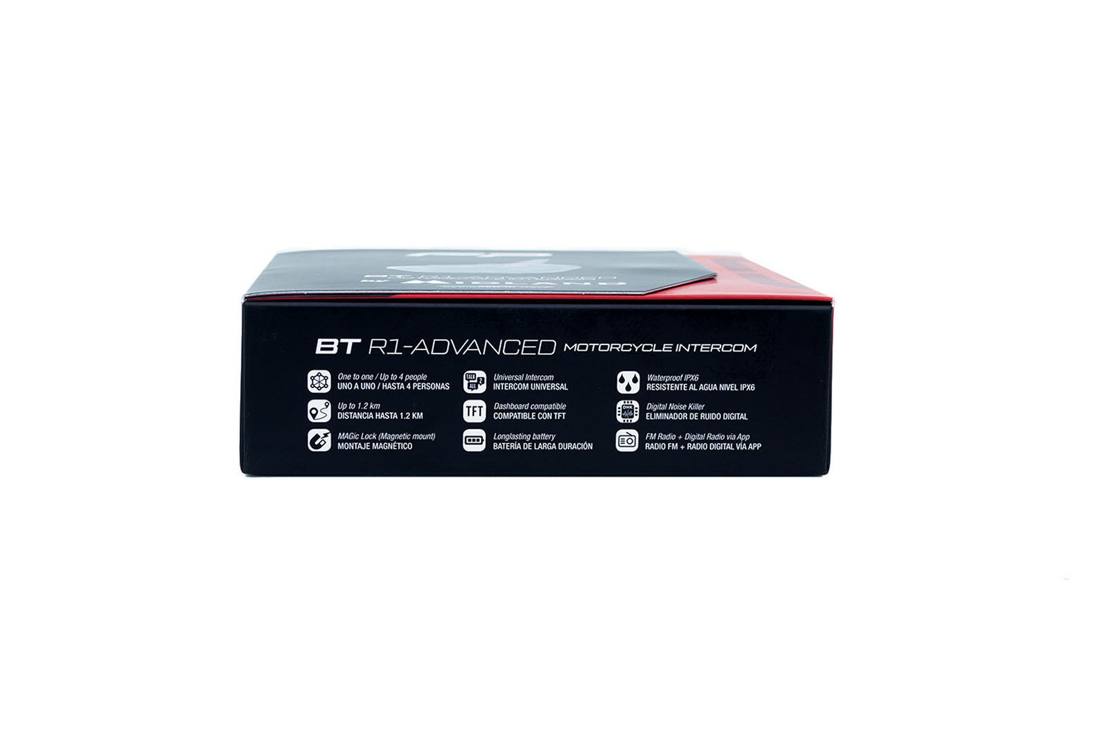 Intercom fp btr1 advanced