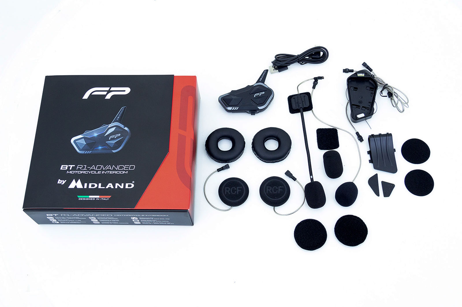Intercom fp btr1 advanced