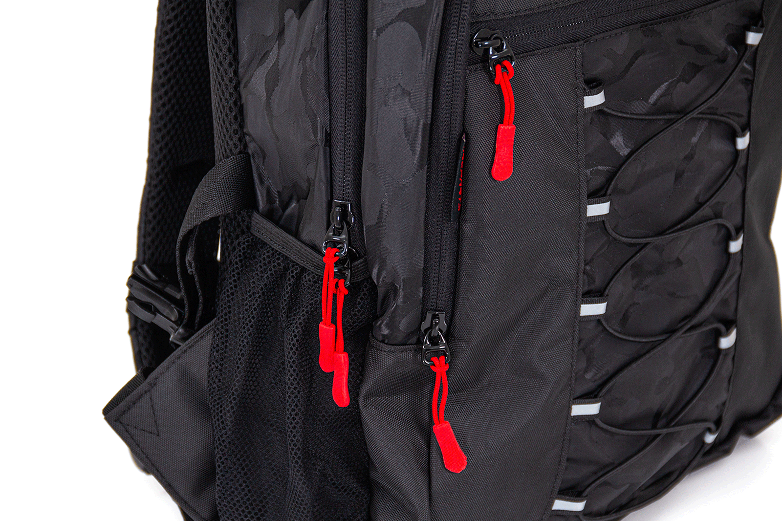 Morral con Varios Compartimientos