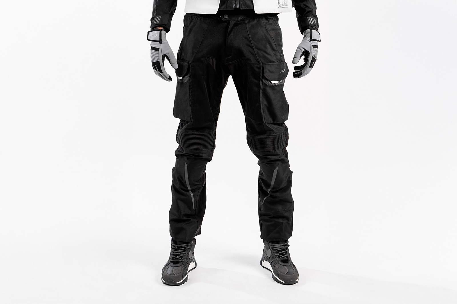 Pantalón FP Yosemite Summer ventilado para moto