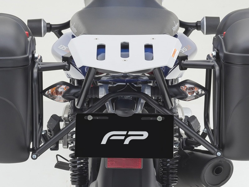 Parrilla pulsar 135