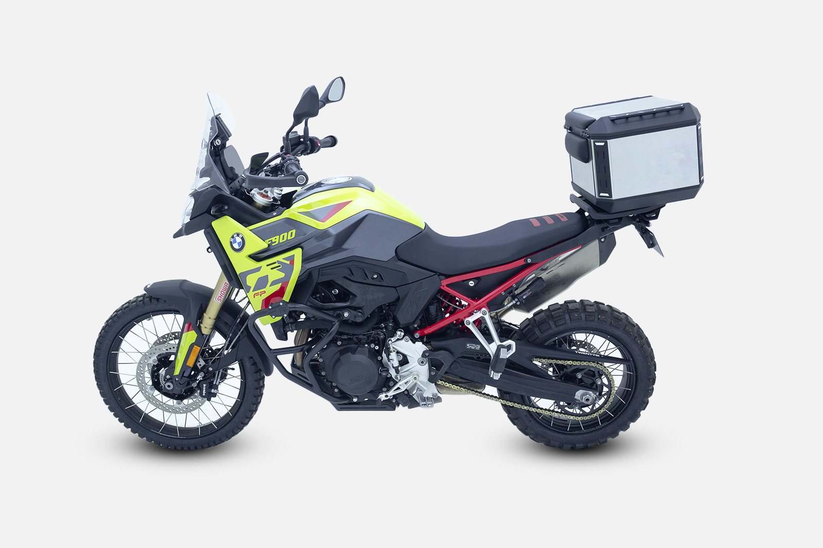 Parrilla bmw 900gs