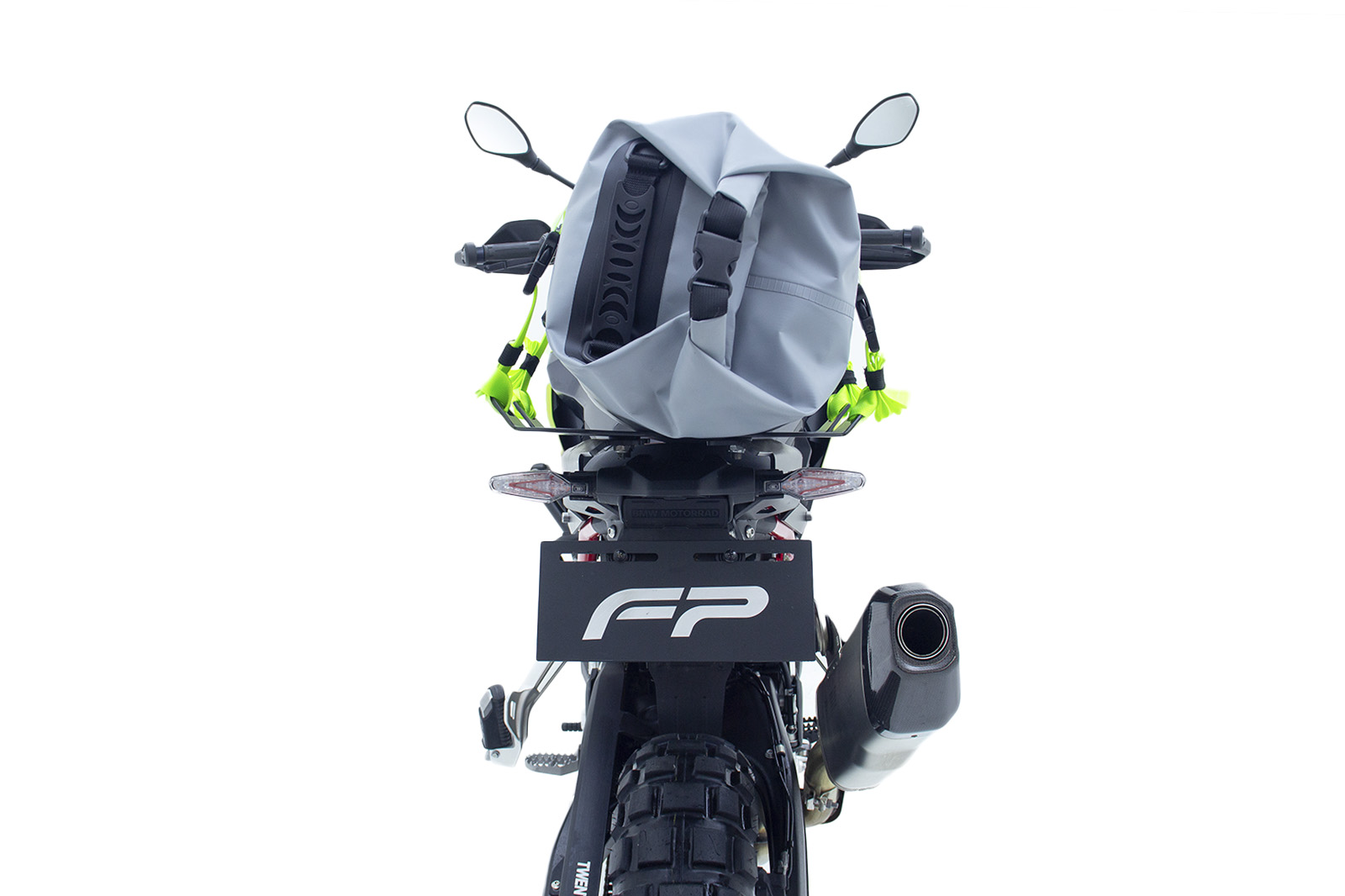 Parrilla bmw 900gs