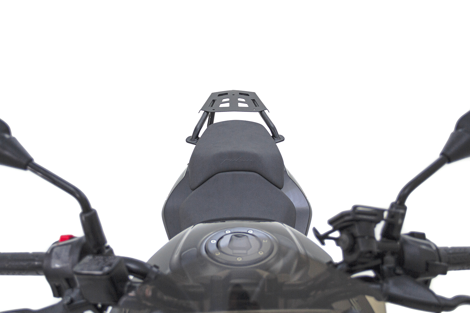 Soporte Superior de Maletas para Moto