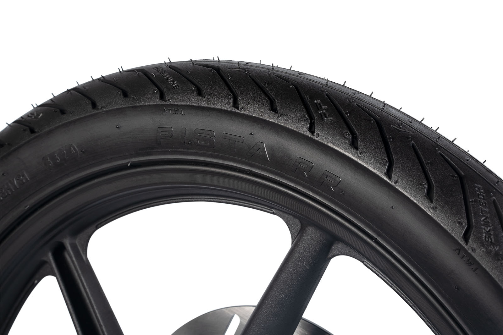 Pista RR 2.75-17 TL