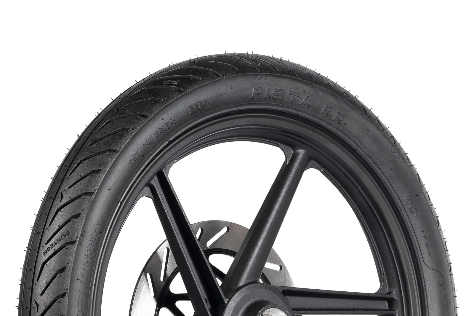 Pista RR 2.75-17 TL