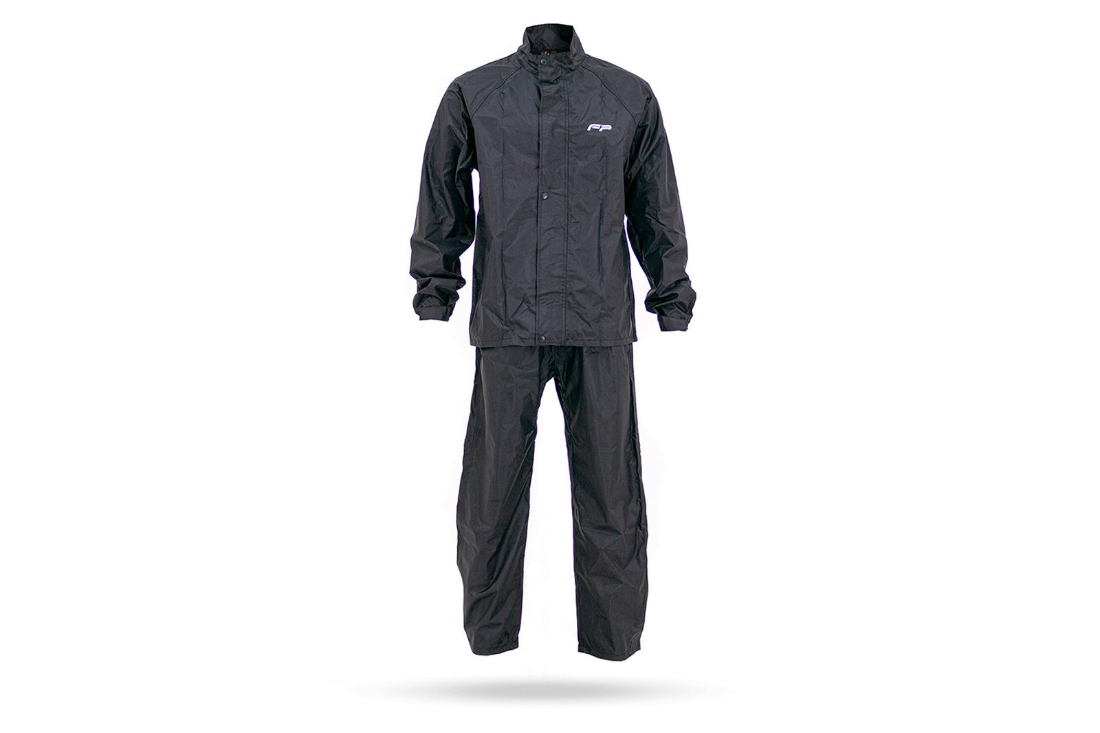 Impermeable para Moto Storm Negro