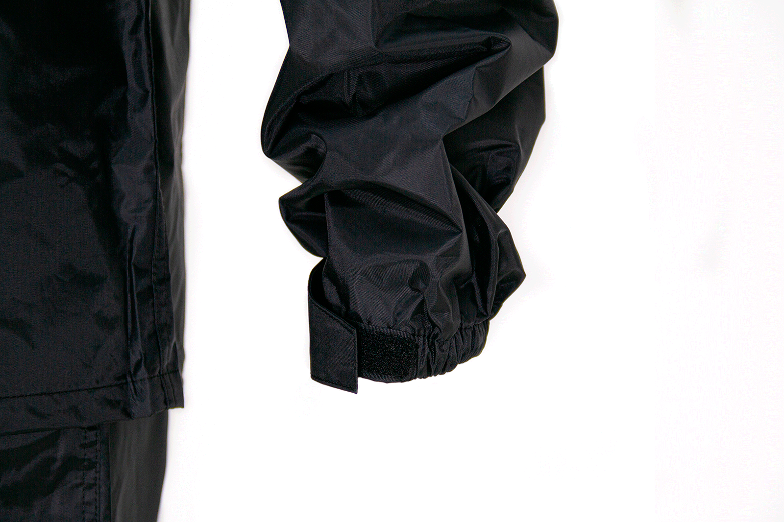 Puño Ajustable en Impermeable