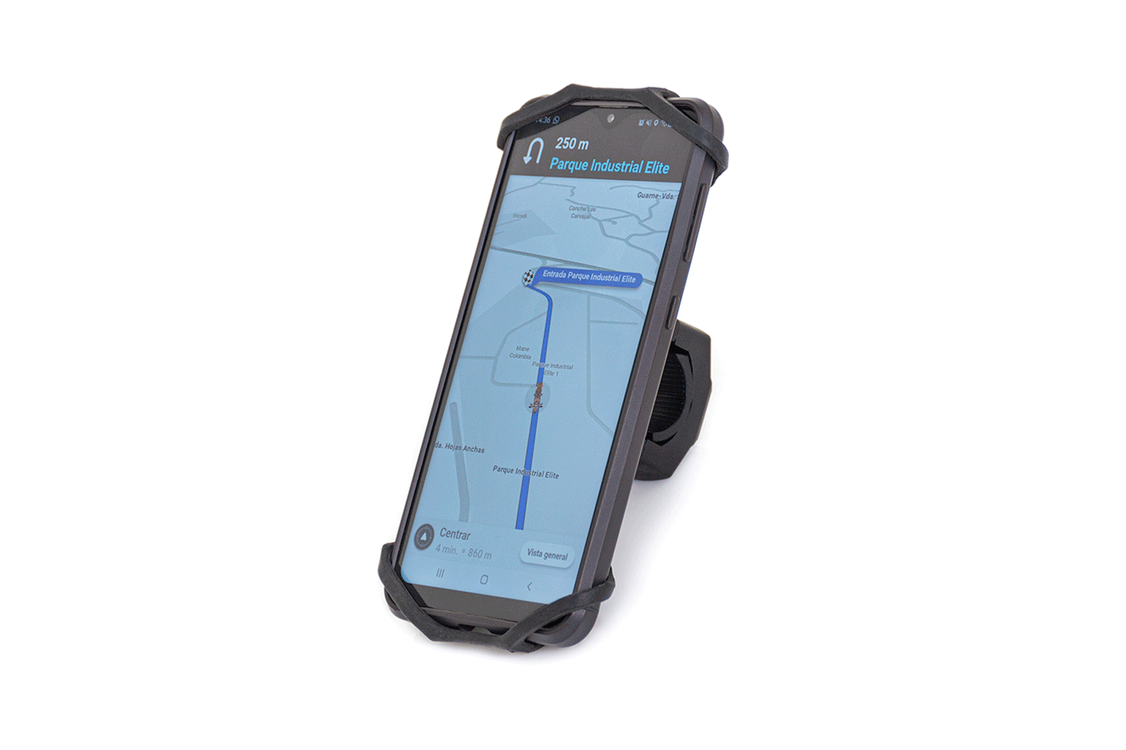 Porta Celular 360 para Bicicleta